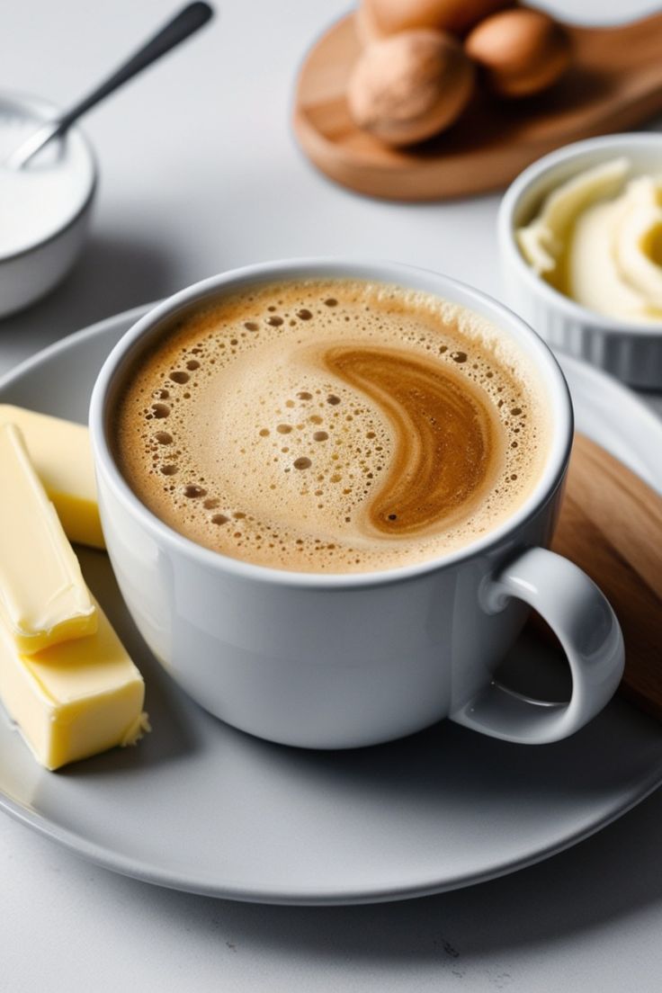 Bulletproof Coffee