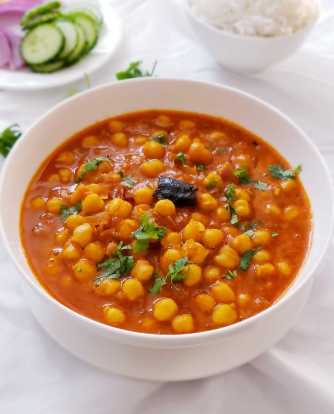 Channa Curry