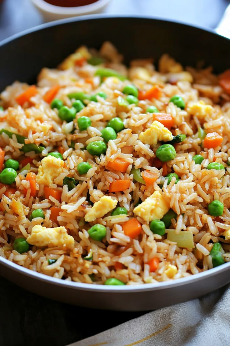 Egg Power Rice