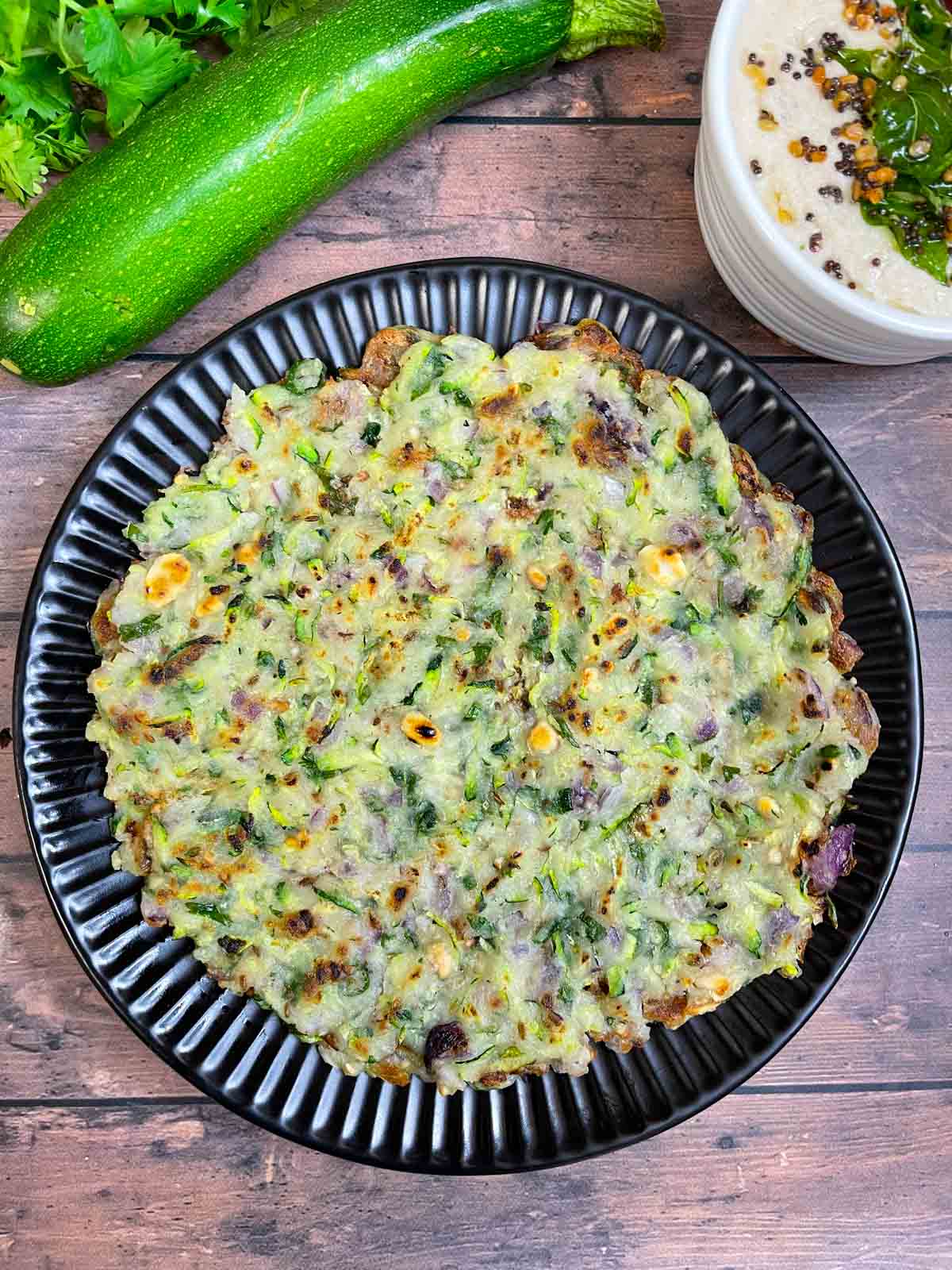 Masala Roti