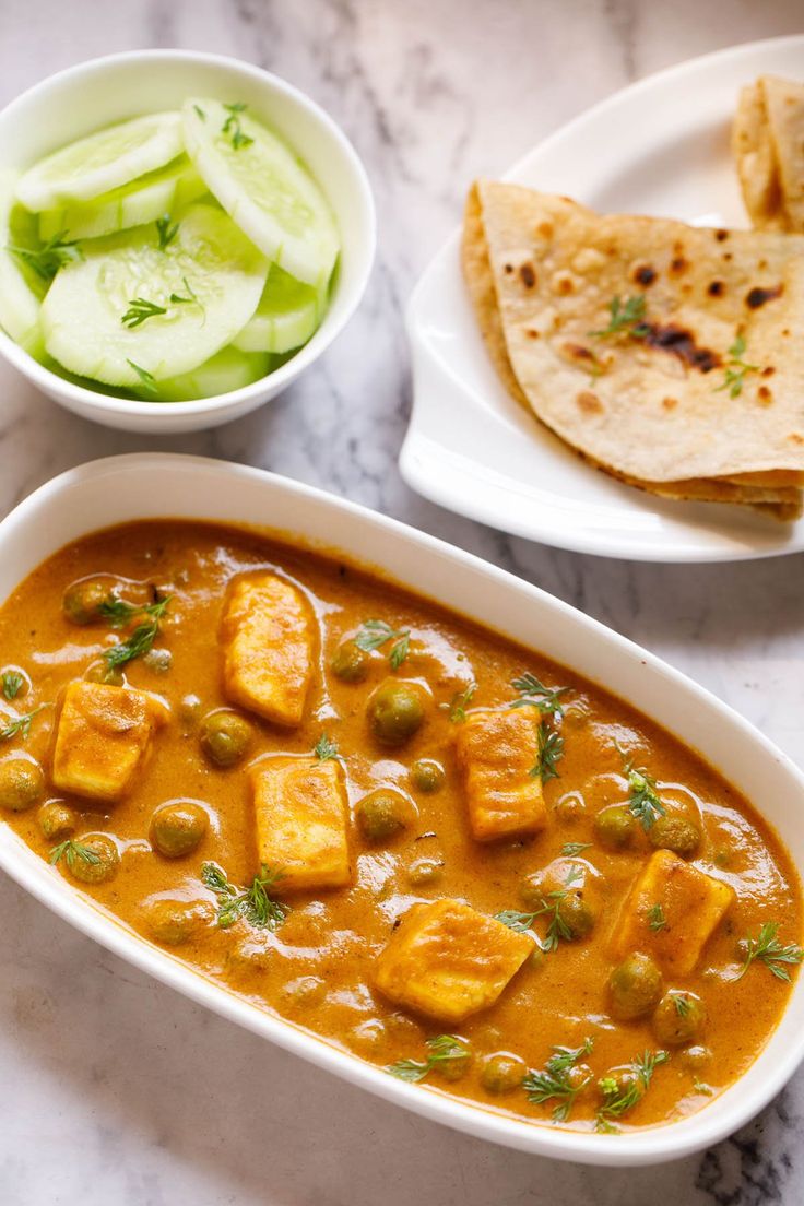 Paneer Curry