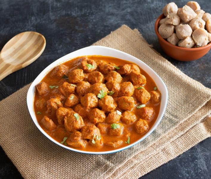 Soya Curry