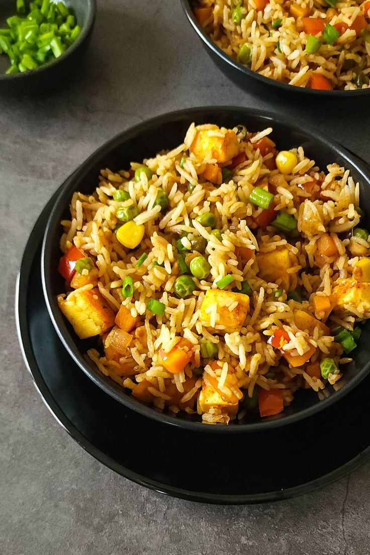 Wholesome Rice Bowls