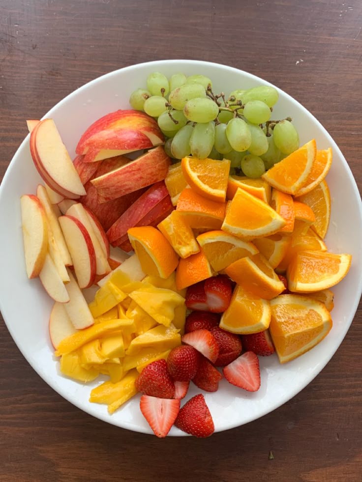 Magic Fruit Bowl