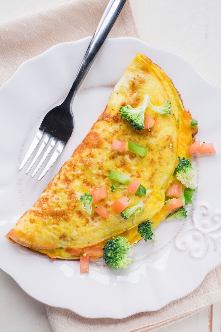 Egg Omelet