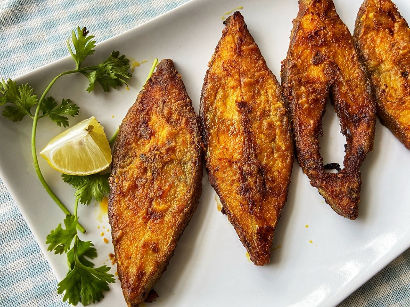 Diet Fish Fry